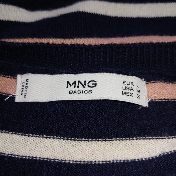 MNG Basics Crop Sweater - Picture 6 of 7